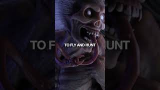Manananggal is an old mythical creature in the Philippines #horror #horrorstories #pinay