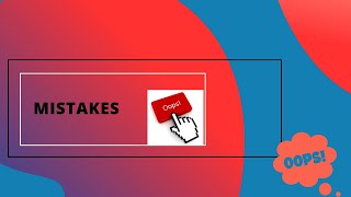 Comedy for ELT Mistakes