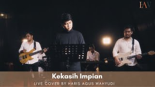 Natta Reza - Kekasih Impian ( Live Cover by Haris Agus Wahyudi )