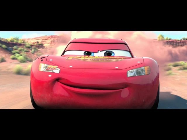 Official Trailer: Cars
