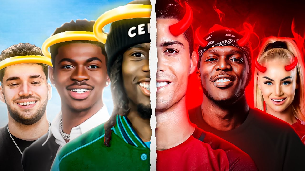 Most Loved VS Most Hated IShowSpeed Guests