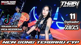 DJ THARI BEATLOOP 11 SEPTEMBER 2025 TERBARU MP CLUB PEKANBARU TERBARU FULL BASS 2025 #djviral #dj