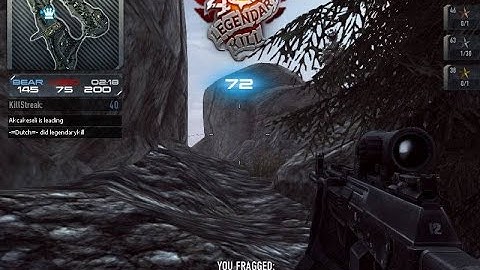 Contract Wars Ultimate AK12 Montage by -=Dutch=-