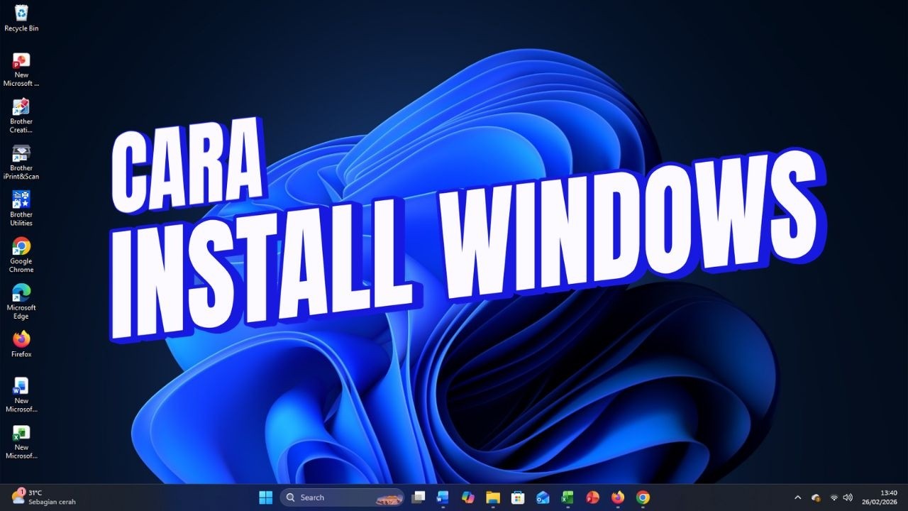 Cara Install Ulang Windows 11 #windows  #Windows11cdkey #levelupid #cdkeyofferwindows11 #lenova