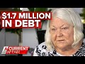 'Predatory' bank loan leaves trusting couple in staggering debt | A Current Affair