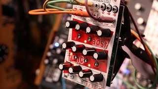 Famous Cre8audio Function Junction - 10 minutes of Krell Profile