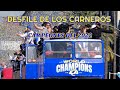 LOS CARNEROS/RAMS - Desfile de los Campeones del Super Tazón 2022 🏆  🐏.