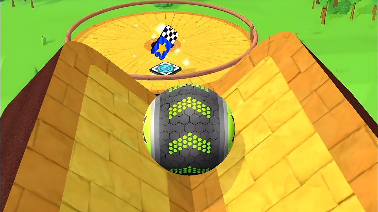 Going Balls - SpeedRun Gameplay Level 15963 to 15964