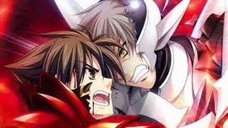 High School DXD AMV-İssei Vs Vali-My Demons