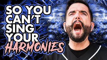 HACK YOUR VOCAL HARMONIES w/ Izotope Nectar plugin