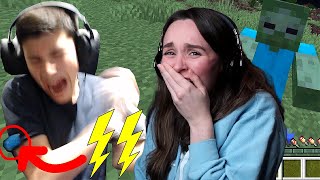 My Reaction to George Getting SHOCKED!! 🤣