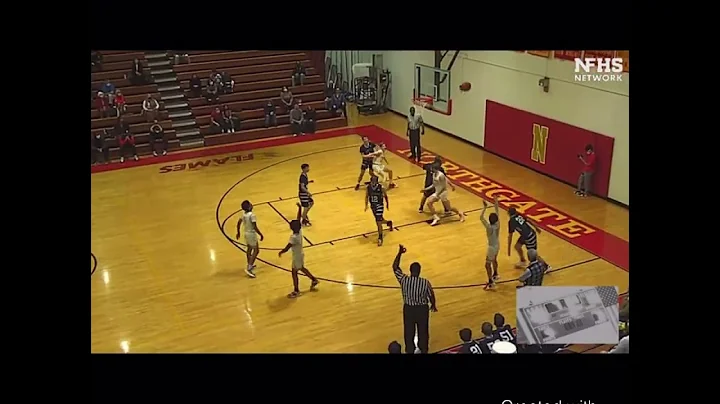 @stephengoetzjr with 33 points to help Northgate o...