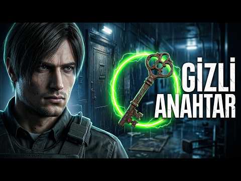 Resident Evil Requiem - RPD Scavenger Hunt Nasıl Yapılır? | Gizli Anahtar & Locker Çözümü