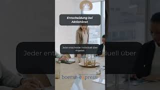 Semperit-Aktie #shorts #Semperit #Übernahme #BCHolding #Börse #Österreich #boerse_express