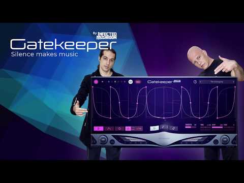 Infected Mushroom Announce Gatekeeper