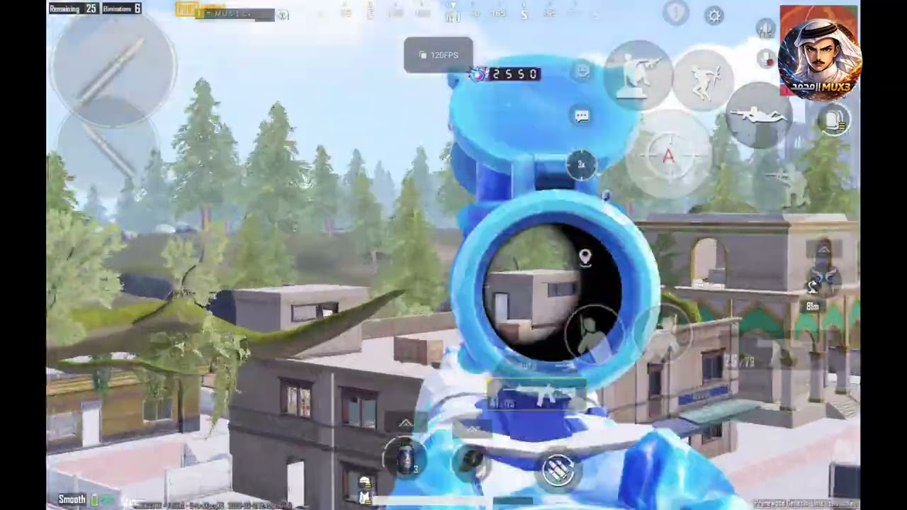 قيم سولو سكواد ببجي موبايل 😁 لايك واشتراك ي عسل 🍯