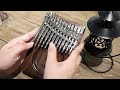 Phai du cuc tnh   dusk  betrayal  kalimba seeds 24 keys cover