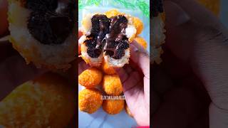 Download Lagu Tanpa mixer tanpa ulen, isiannya lumer banget, #roti #rotigoreng #rotigorengcoklat  #shorts MP3