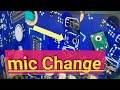 mic chang #phonerepair #smartphone