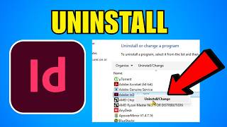 How To Uninstall Adobe InDesign (2026) (Complete Guide)