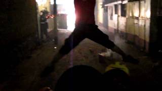 Danganan-New Year Celebration 2010 Cam 2 Pt. 2