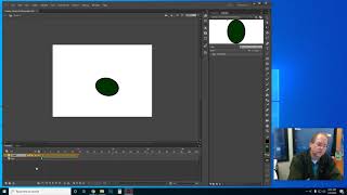 Adobe Animate - Basics of Keyframe Animation