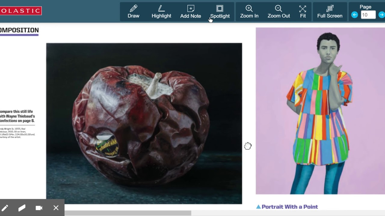 Classic Meets Contemporary