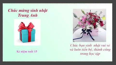 Tin học 10 (Cánh diều) Bài 1 Tạo văn bản, tô màu, ghép ảnh trong GIMP