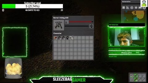 Factorio Mass Multiplayer livestream #1