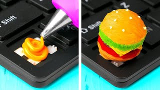 3Dペンのクラフト || 実生活に役立つ30のシンプルなライフハック