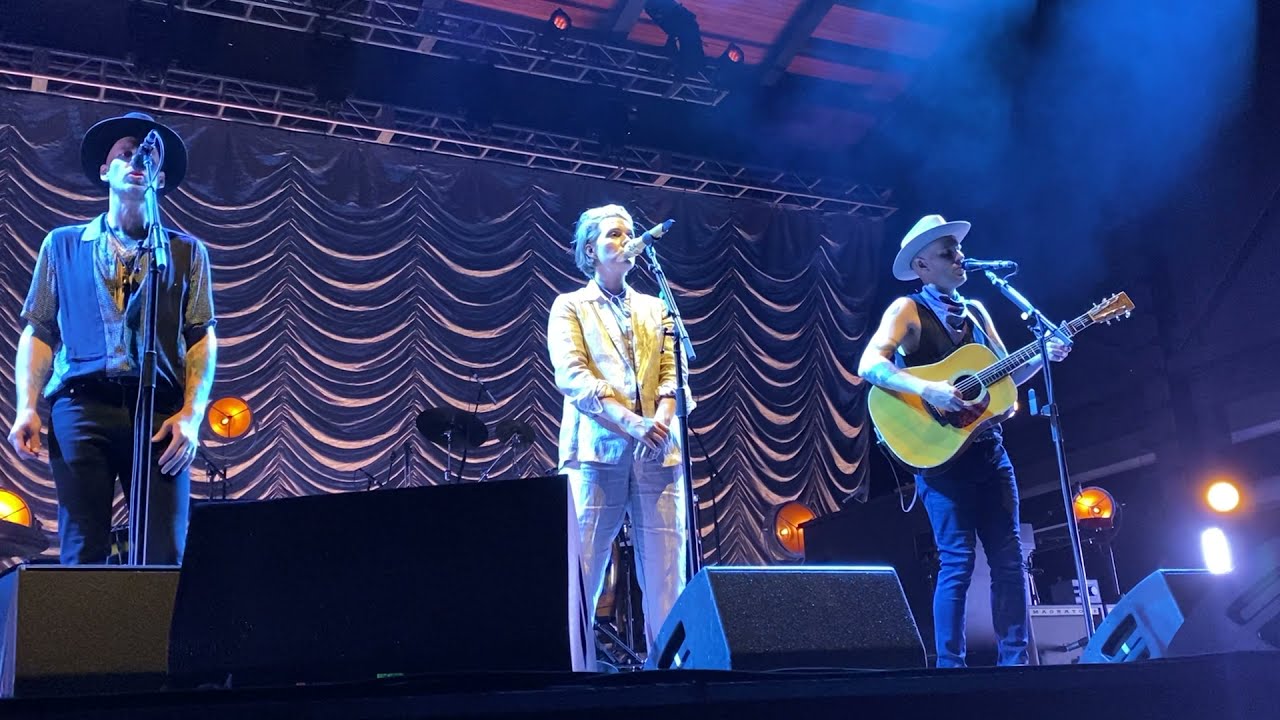 Brandi Carlile - This Time Tomorrow - Kettlehouse Amphitheater 7/4/21
