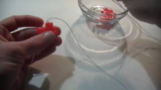 Brick Stitch Quick: Single Bead Decrease with Brick Stitch Beading
