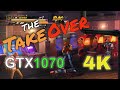 The TakeOver (The New Streets of Rage?) Gameplay Walkthrough Part 1 GTX 1070 4K in 2019