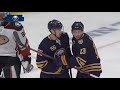 Buffalo Sabres All Defenseman Goals 2019-2020 NHL Season