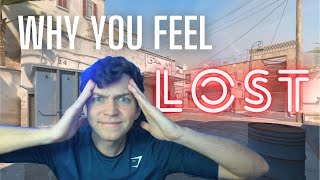 Why You Feel Lost in CS2...