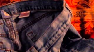 Avoiding Fake Lucky Brand Jeans ~ The Real Deal!