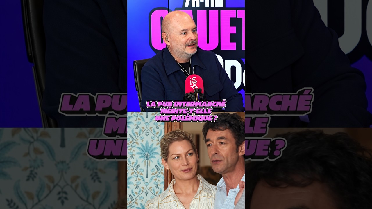 La pub Intermarché mérite-t-elle une polémique 🤔