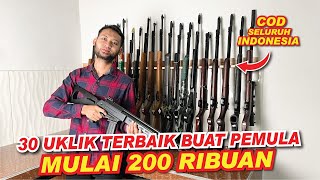 OBRAL SENAPAN ANGIN MURAH CUMAN 200Rban Cocok Untuk Pemula🔥 COD Seluruh Indonesia