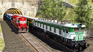 Train Games – Train Simulator Games - Train Sim 3D - Level 16 to Level 20 screenshot 5