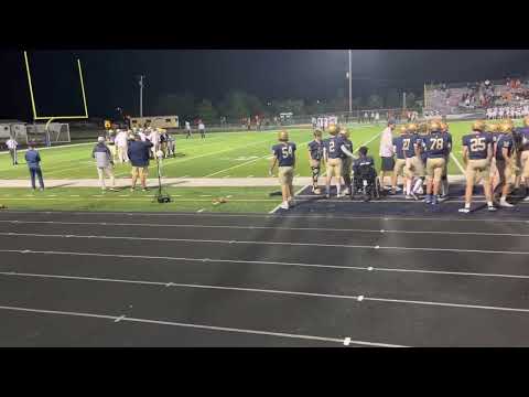 22/09/30 Bishop Heelan Catholic High School 耶