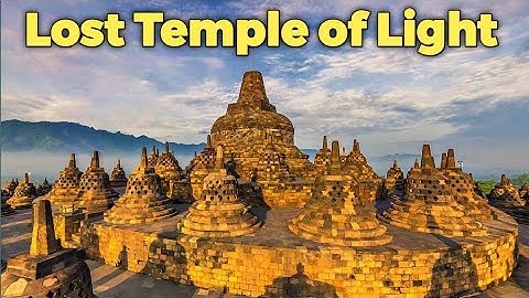 Borobudur Temple – The Lost Mountain of Enlightenment  Indonesia’s Hidden Wonder