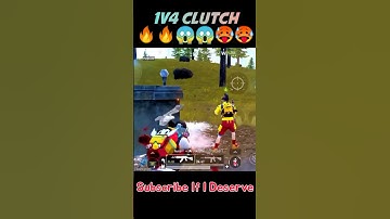 M762 1v4 Clutch X HackeRoBoT🔥🔥||Ft-M416🥵🥵Pubg Clutch Video#shorts#ytshorts#1v4#bgmiclutch#hackerobot