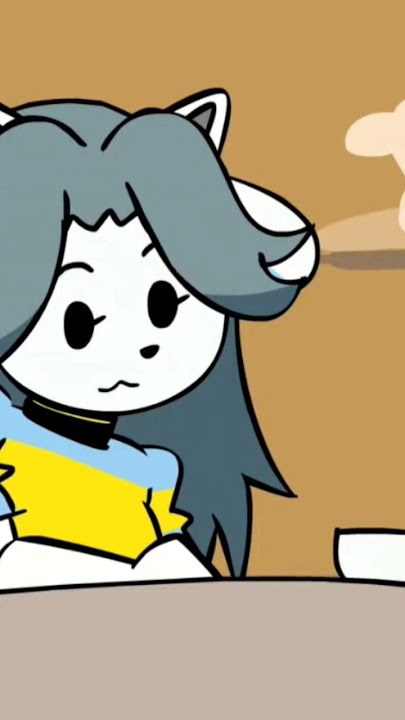 #temmie #undertale #bakerbomb #bikiniatoll #fyp #viral
