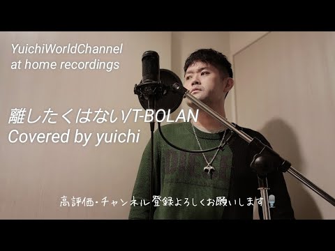 【🔥熱唱カバー】離したくはない/T-BOLAN Covered by yuichi 【フル歌詞/歌ってみた/自宅レコーディング】