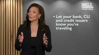 Money Minute | Prevent Fraud While On Vacation