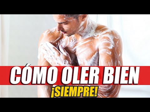 Video: Cómo oler bien (con imágenes)