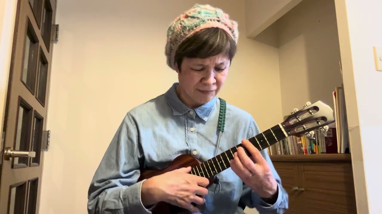 【Ukulele Meeting2026】Waltz For Debby by 鈴木ナターシャ
