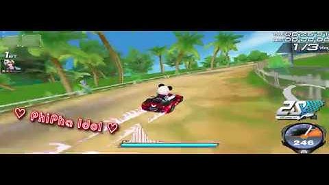 [ Zing Speed 2.0 ] Fast Trôi - Bờ Cát Biển 1