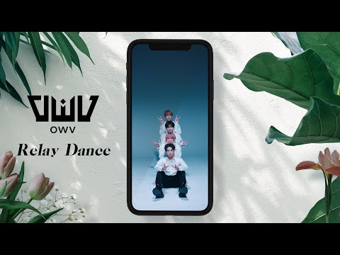 OWV - 「You」Relay Dance【4K】