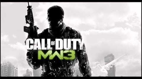 Call of Duty: Modern Warfare 3 - Confirmed for Wii.
